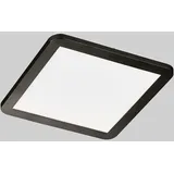 Schöner Wohnen Deckenleuchte Schöner Wohnen Flat, - LB 30x30 cm,