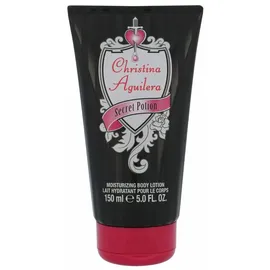 Christina Aguilera Secret Potion Body Lotion Creme 150 ml