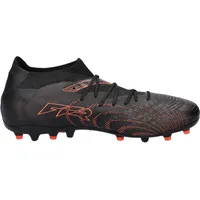 Puma Future 9 Match MG Herren black/glowing red/strong gray 45