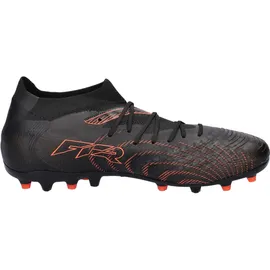 Puma Future 9 Match MG Herren black/glowing red/strong gray 45