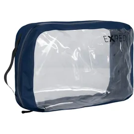 Exped Organizer Cube Clear navy