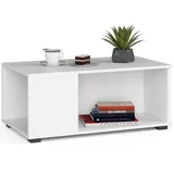 Akord Juliet Weiß Holz 90 x 38 x 51 cm