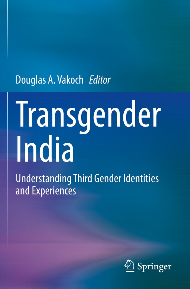 Transgender India  Kartoniert (TB)