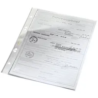 Leitz Prospekthülle A5 PVC dokumentenecht, Nr. 47350000