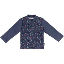 Sterntaler Badeshirt langarm Unterwasser in helles blau | Gr.: 92