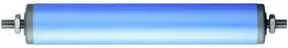 BS Rollen Tragrollen S40-F10-205-225 200 mm Rollenlänge, 40x2,3 mm Rohr-Außen-Ø