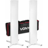 Vonyx DJP165 DJ Plinth Set in Tasche