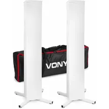 Vonyx DJP165 DJ Plinth Set in Tasche