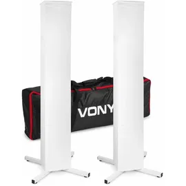 Vonyx DJP165 DJ Plinth Set in Tasche