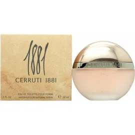 CERRUTI 1881 Pour Femme Eau de Toilette 30 ml