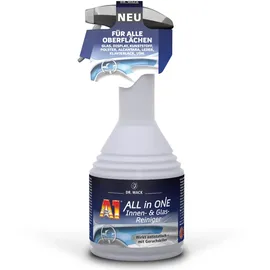 Dr. Wack A1 ALL in ONE Innen- & Glas-Reiniger 2 St. 500 ml