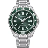 Citizen Promaster Marine Eco Drive Edelstahl 45 mm BN0199-53X