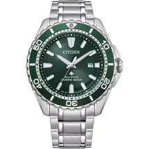 Citizen Promaster Marine Eco Drive Edelstahl 45 mm BN0199-53X