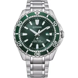 Citizen Promaster Marine Eco Drive Edelstahl 45 mm BN0199-53X