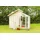 Plus Gartenhaus PLUS 3,16 x 2,08 m Beige