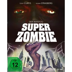 Der Manitou-MB "Super Zombie" (Blu-ray+DVD)