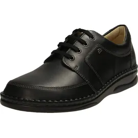 Finn Comfort Norwich Herren Schwarz 47