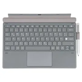 WORTMANN Type Cover PAD 1200 kompatibel mit TERRA PAD 1200 Grau