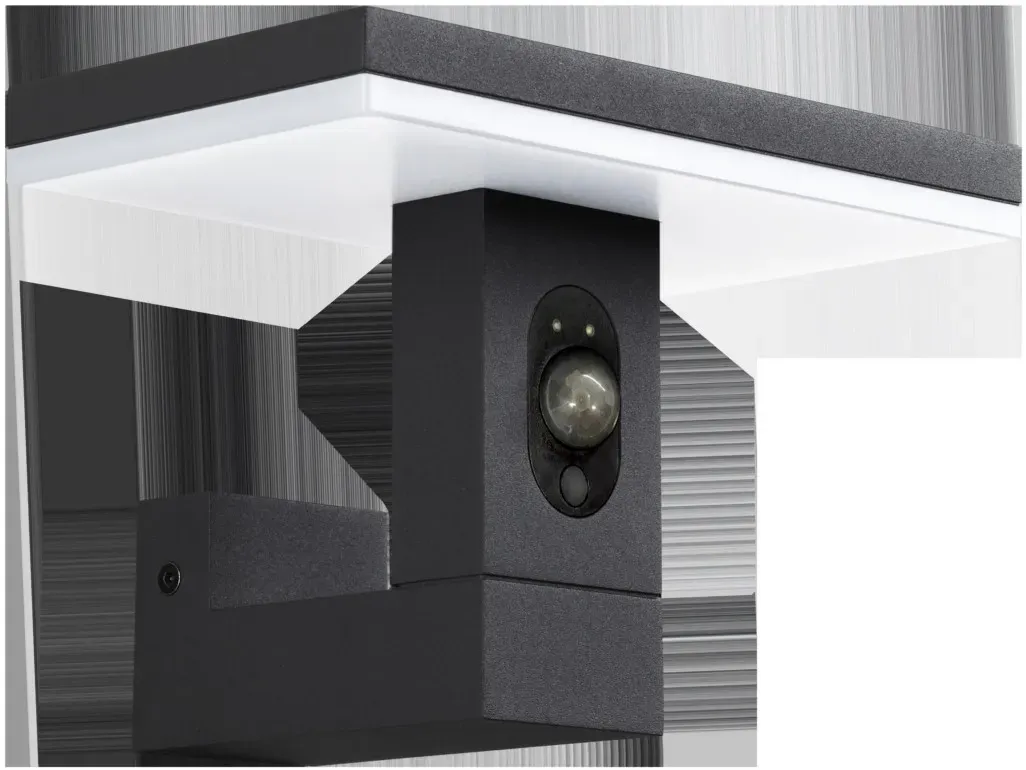 Lichtline LED-Solar-Wandleuchte PRDX27799