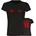 multifanshop Damen T-Shirt - Essen - Trikot Nummer 12 - Druck rot - Frauen