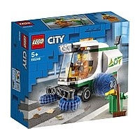 LEGO City Straßenkehrmaschine 60249