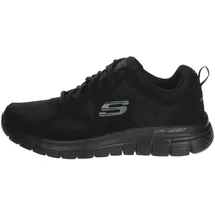 SKECHERS Burns - Agoura black 43