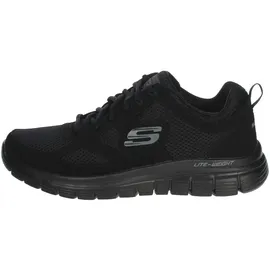 SKECHERS Burns - Agoura black 43