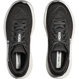 HOKA Rincon 4 Herren Black / White 46