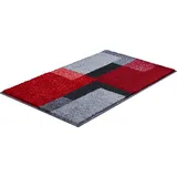 GRUND Badteppich Atala Rot 60 x 100 cm