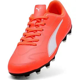 Puma Vitoria II FG/AG Kinder Glowing Red/Puma White 38,5