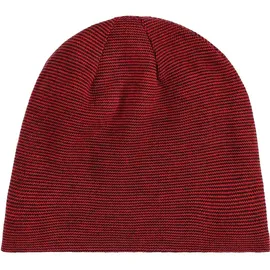 Spyder Reversible Bug Mütze - Spyder Red - M-L