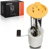 Frankberg Kraftstoffpumpe Dieselpumpe Kraftstoff-Fördereinheit Modul Satz 5-Polig Kompatibel mit P.a.s.s.a.t Variant 3C5 P.a.s.s.a.t 3C2 Replace# 3C0919050C