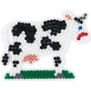 Beads Pegboard-Cow