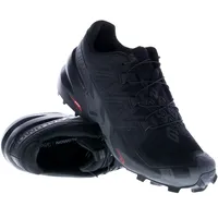 Salomon Speedcross 6 Damen black/black/phantom 36 2/3