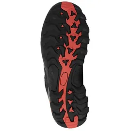 Regatta Samaris Iii Low Wanderschuhe - Black / Satsuma - EU 39