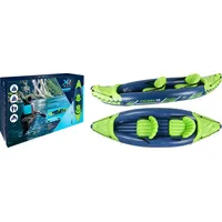 Terres. Aufblasbares Kajak Schlauchboot Max Kajak Cruiser X2 Kajak