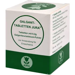Galganttabletten Jura
