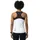 Ale Alé Pragma Color Block Damen Tank-Trikot weiß/schwarz - M