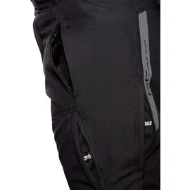Held Tourino Base Textilhose schwarz