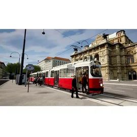 Tram Sim - Deluxe Edition (PEGI) (PS5)