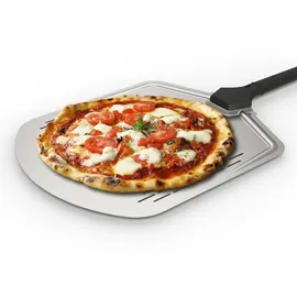 Witt Pizza-Schieber 36 cm Aluminium grau