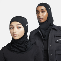 Nike Pro Hijab 2.0 - Schwarz, M/L