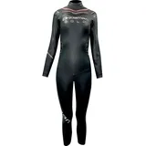 Aquaman Neoprenanzug Cell Gold Schwarz S