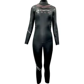 Aquaman Neoprenanzug Cell Gold Schwarz S