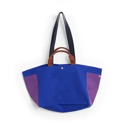 HAY - Weekend Bag, small, electric blue multi