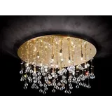 Ideal Lux Moonlight PL12, Deckenbeleuchtung G9