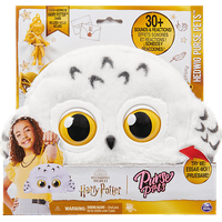 Spin Master Purse Pets & Wizarding World - Hedwig