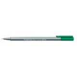 Staedtler Fineliner triplus 334-5 0,3mm grün