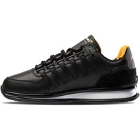 K-Swiss Herren Rinzler GT x McLaren Sneaker, Black/Papaya, 44 EU