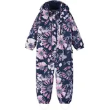 Reima Schneeanzug Polut navy | weiß 104